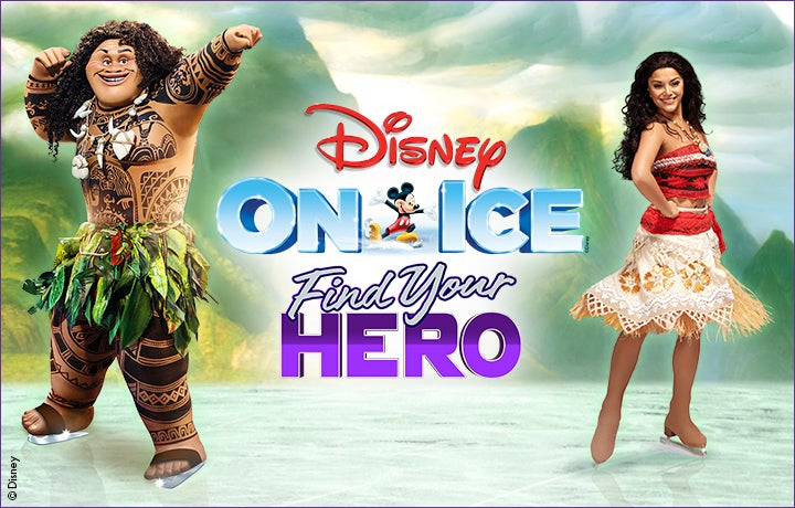 Disney On Ice