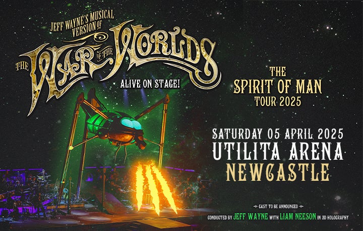 War Of The Worlds (2025) Review: The Performances Are Unbelievable! - hmka3mh