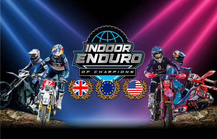 More Info for Super Enduro 