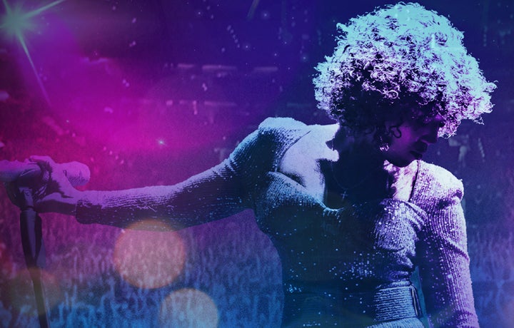 Queen of the Night – A Tribute to Whitney Houston