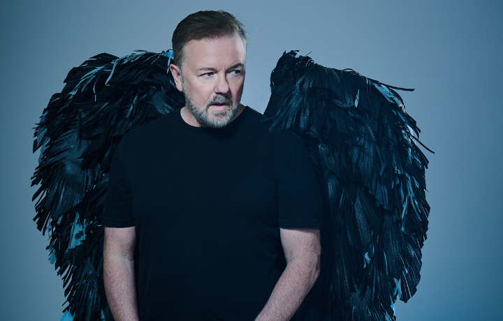 Ricky Gervais