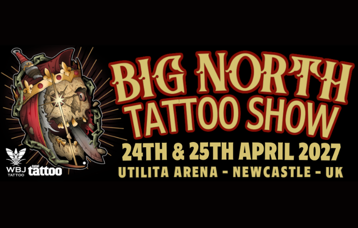 The Big North Tattoo Show 