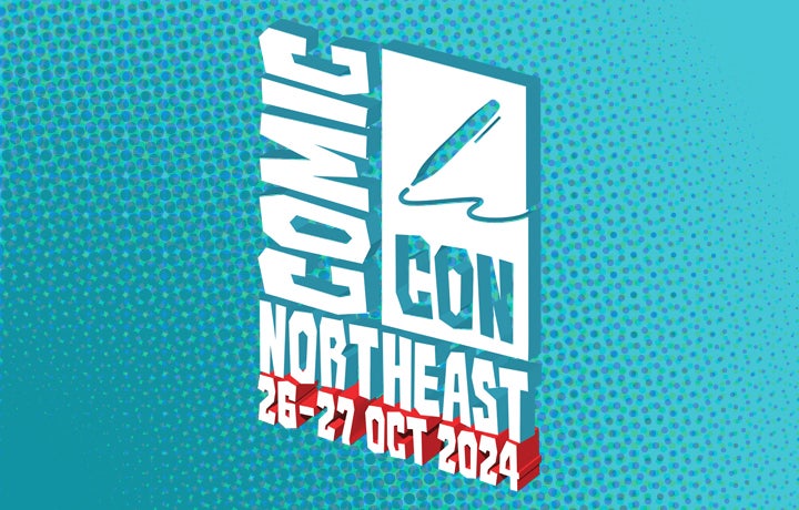 More Info for Comic Con North East 