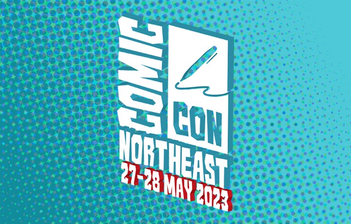 Comic Con North East