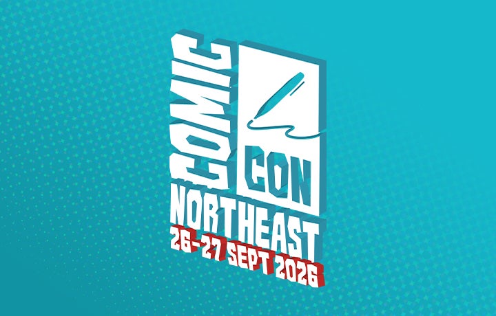 Comic Con North East 2026 