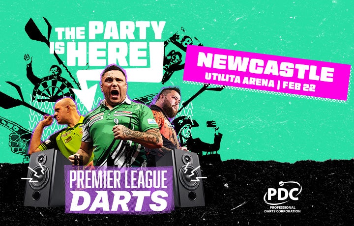 BetMGM Premier League Darts 