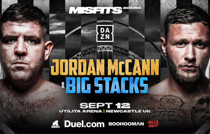 More Info for Misfits Boxing 