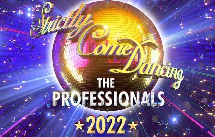 Rescheduled Date: Strictly the Professionals 2020