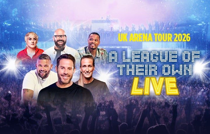 A League Of Their Own