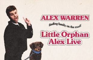 More Info for Alex Warren 