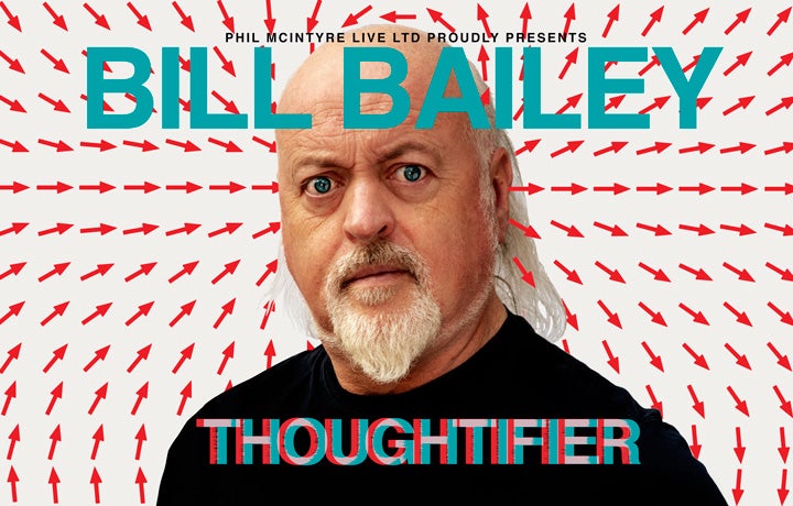 More Info for Bill Bailey