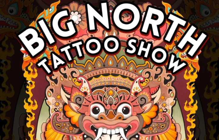 Big North Tattoo Show 