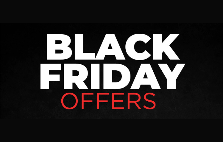 More Info for Black Friday Offers 