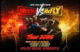 More Info for Busted Vs McFly