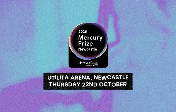 2026 Mercury Prize