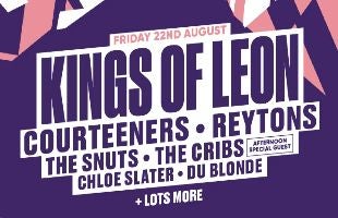 More Info for Come Together Festival - Kings of Leon 