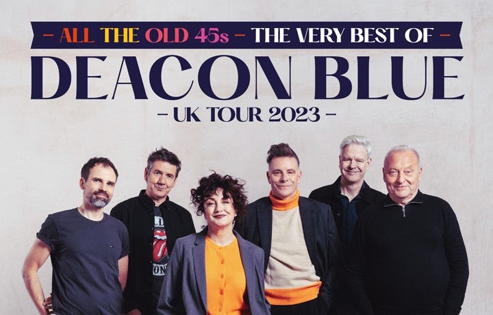 Deacon Blue