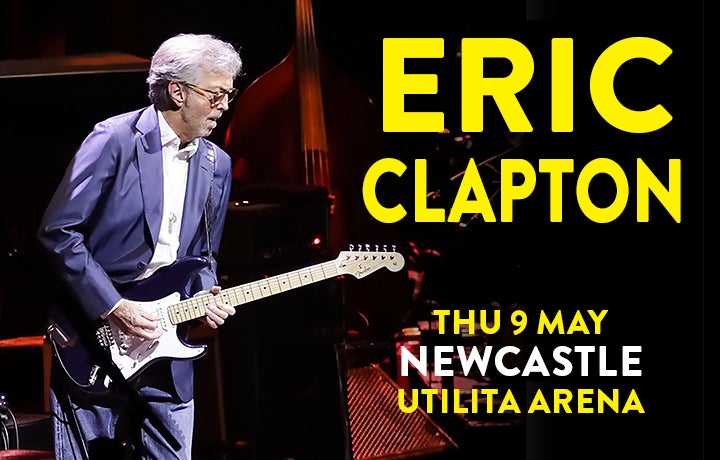 Eric Clapton 