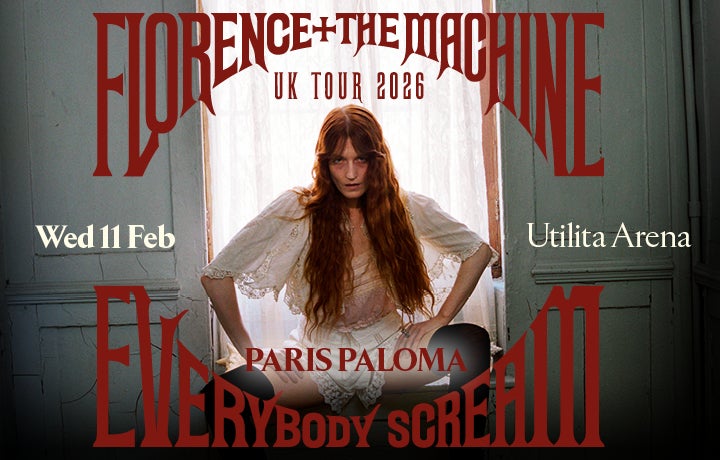 Florence + The Machine