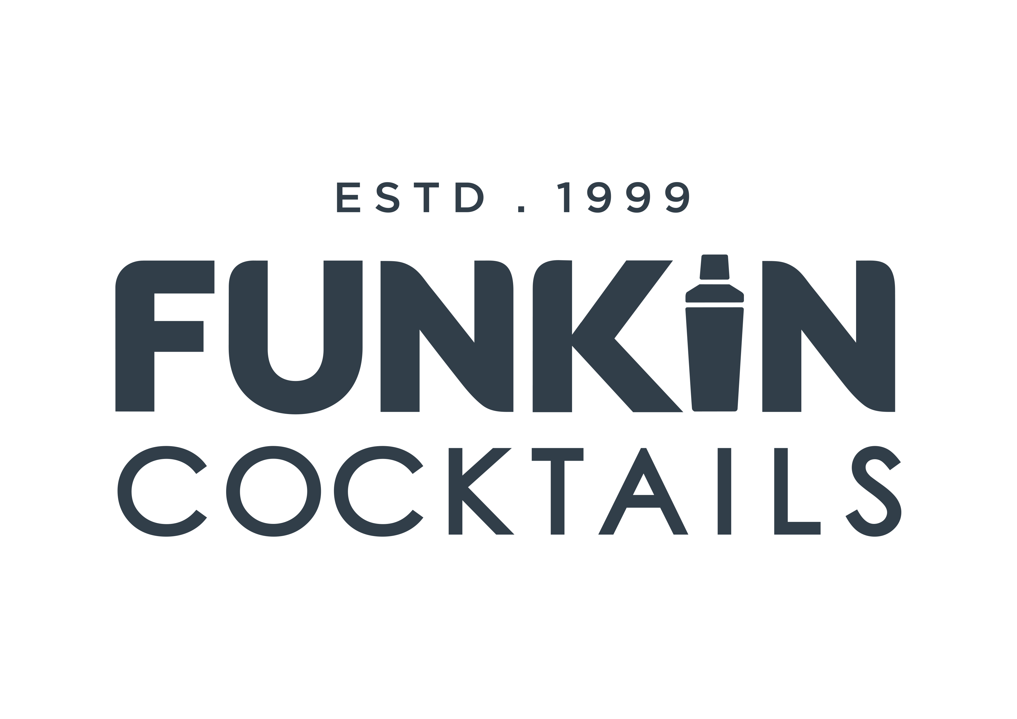 Funkin Cocktails 