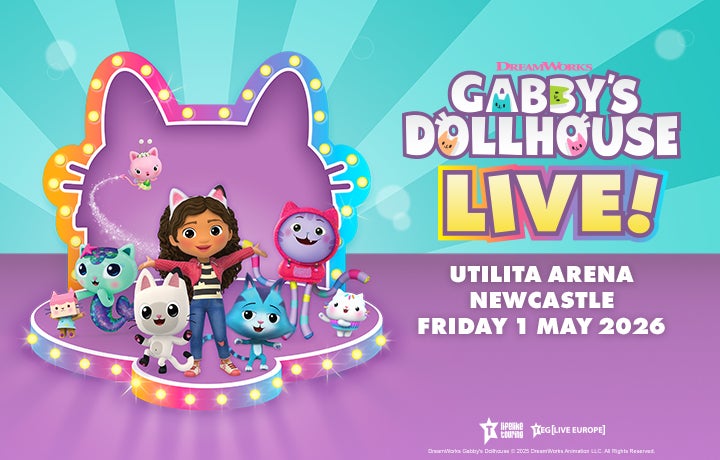 More Info for Gabby's Dollhouse Live!