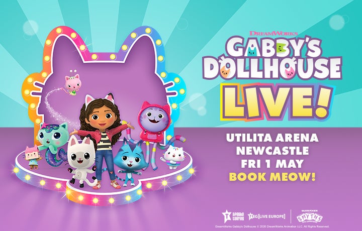 More Info for Gabby's Dollhouse Live!