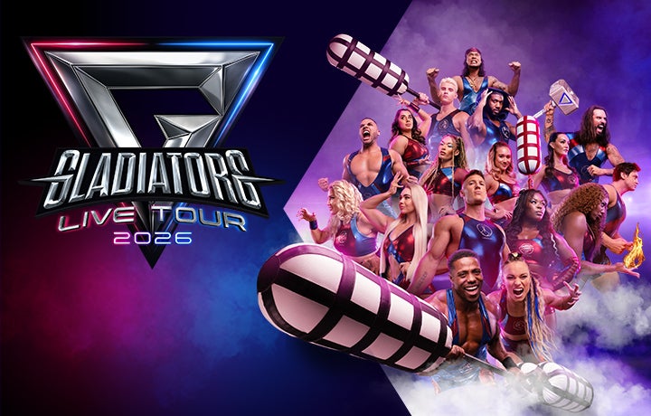 More Info for Gladiators Live Tour