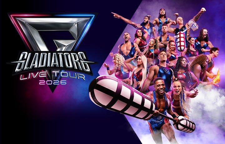 Gladiators Live Tour