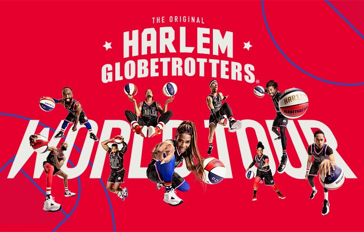 More Info for Harlem Globetrotters