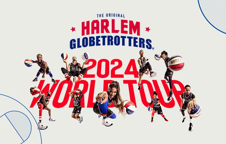 More Info for Harlem Globetrotters 
