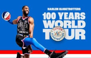 More Info for Harlem Globetrotters
