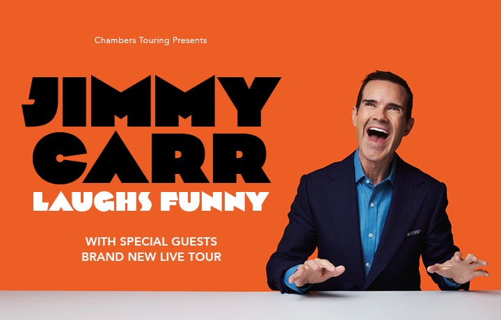 More Info for Jimmy Carr 