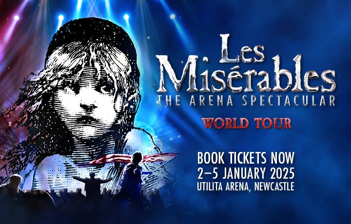 More Info for Les Misérables 