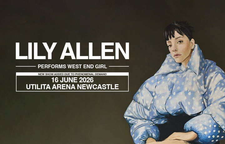 Lily Allen 