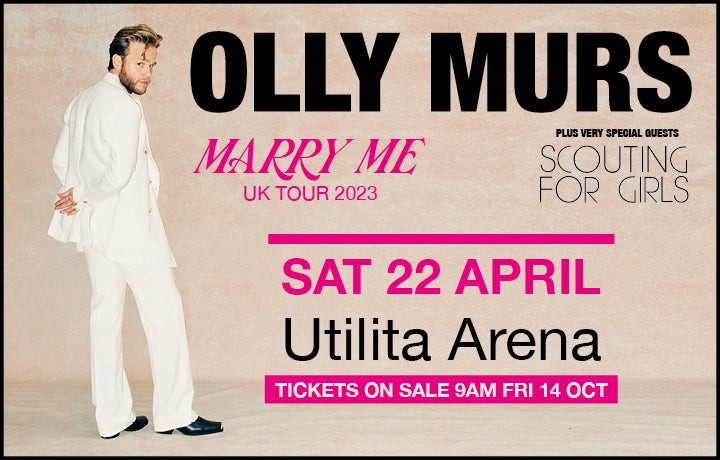 Olly Murs 