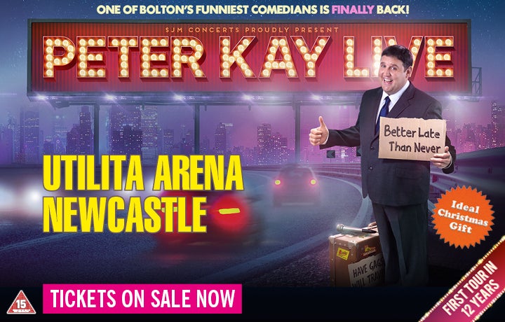 Peter Kay