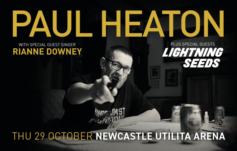 Paul Heaton 