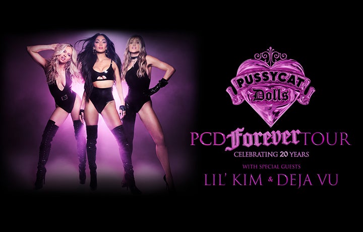 More Info for Pussycat Dolls 