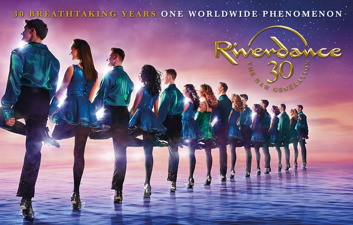 More Info for Riverdance 30 