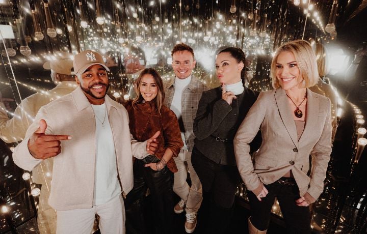 S CLUB