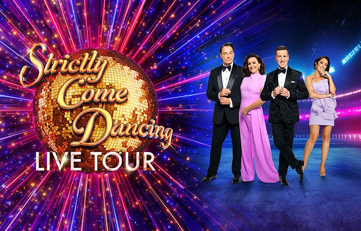 Strictly Come Dancing 