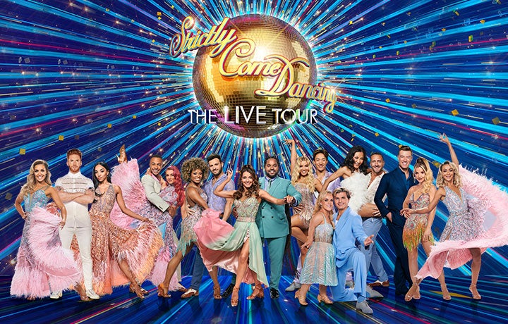 Strictly Come Dancing