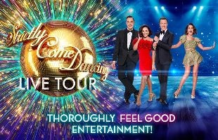 More Info for Strictly Come Dancing 