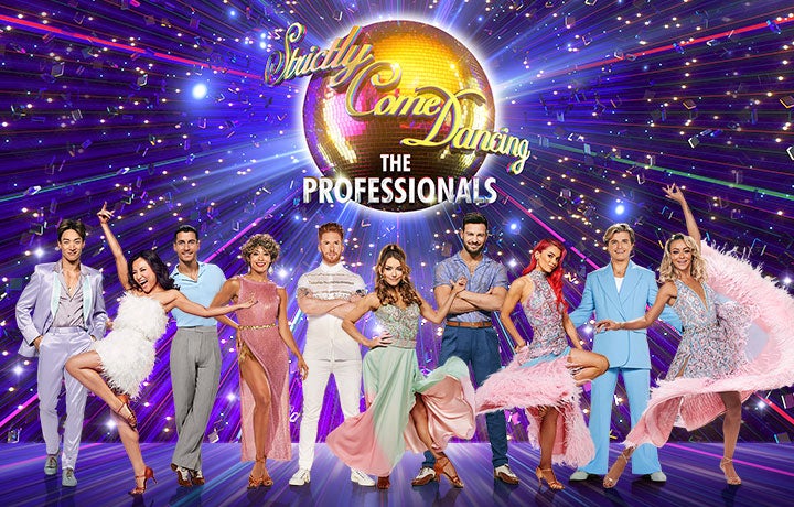 Strictly Come Dancing: The Professionals