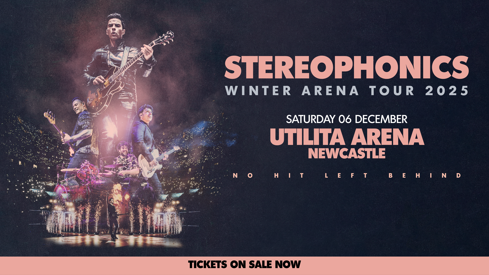 More Info for Stereophonics