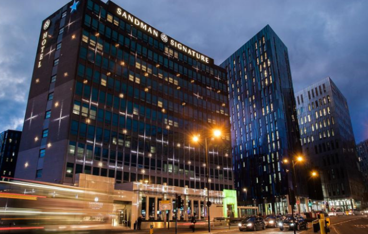 Hotels | Utilita Arena