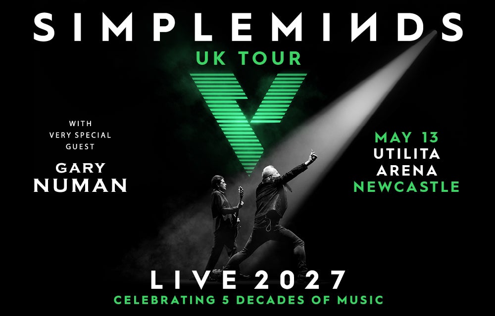 Simple Minds 