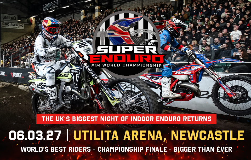 FIM World SuperEnduro World Championship