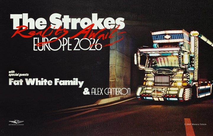 More Info for The Strokes