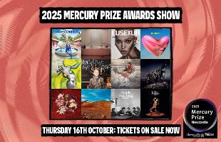 More Info for 2025 Mercury Prize 